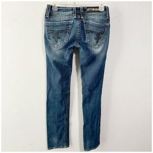Rock Revival Pat straight leg Jean size 26